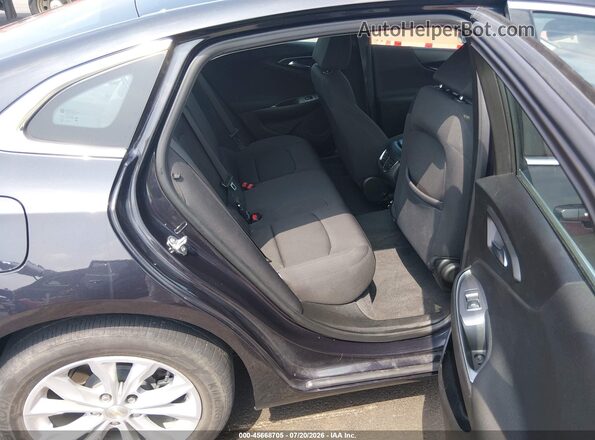 1G1ZD5ST2PF232826 2023 CHEVROLET MALIBU Black Vista de la etiqueta del VIN