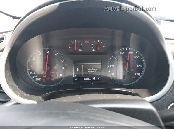 1G1ZD5ST2PF232826 2023 CHEVROLET MALIBU Black Vista de los asientos traseros