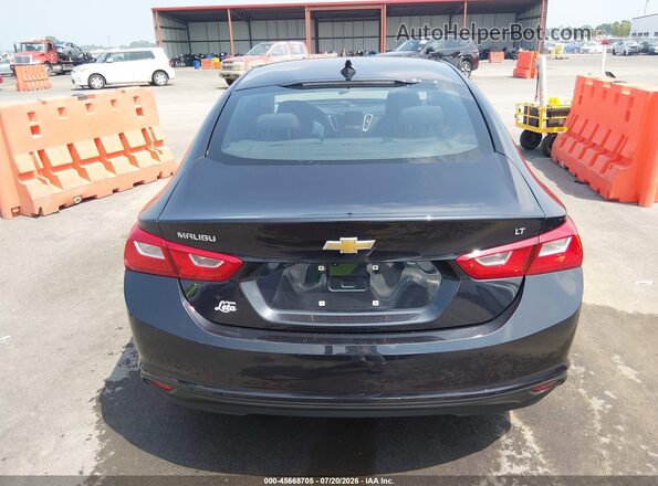 1G1ZD5ST2PF232826 2023 CHEVROLET MALIBU Black 
