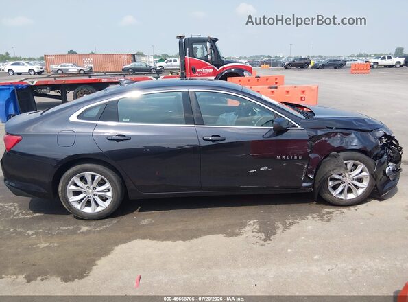 1G1ZD5ST2PF232826 2023 CHEVROLET MALIBU Black Vista interior trasera