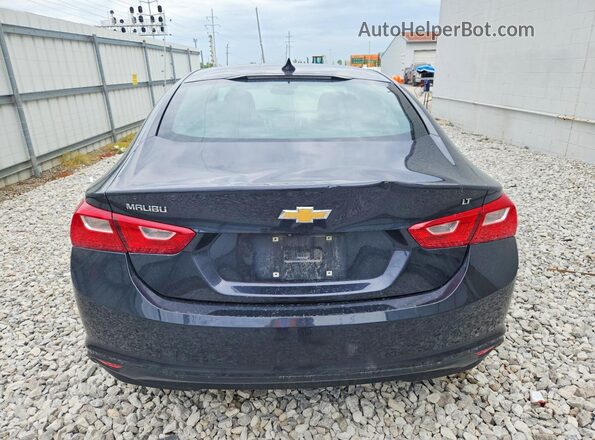 1G1ZD5ST2PF240053 2023 CHEVROLET MALIBU Charcoal უკანა ხედი