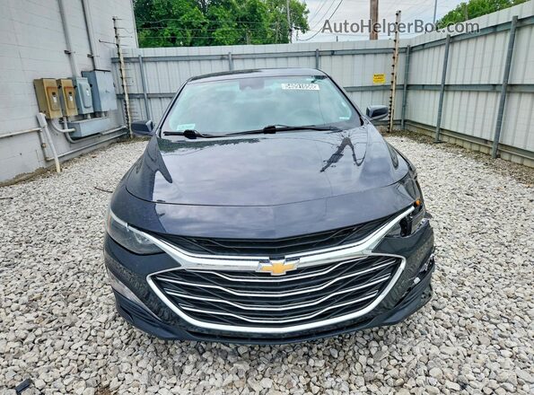 1G1ZD5ST2PF240053 2023 CHEVROLET MALIBU Charcoal წინა ხედი