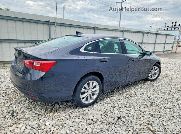 1G1ZD5ST2PF240053 2023 CHEVROLET MALIBU Charcoal უკანა მარჯვენა