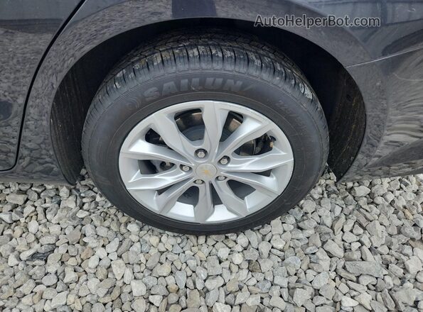 1G1ZD5ST2PF240053 2023 CHEVROLET MALIBU Charcoal 