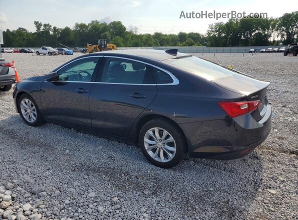 1G1ZD5ST2PF243339 2023 CHEVROLET MALIBU Угольный Задняя левая четверть
