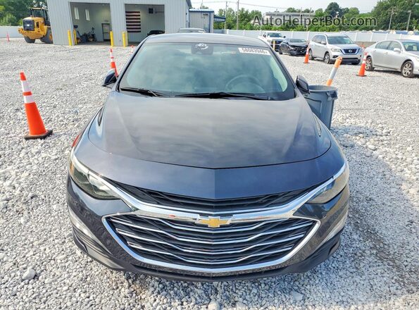 1G1ZD5ST2PF243339 2023 CHEVROLET MALIBU Угольный Вид спереди