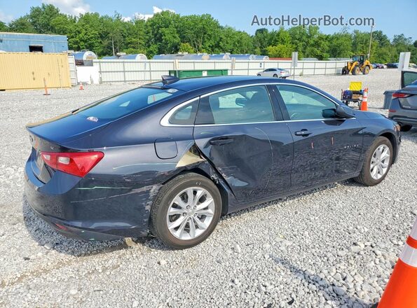 1G1ZD5ST2PF243339 2023 CHEVROLET MALIBU Угольный Задняя правая четверть