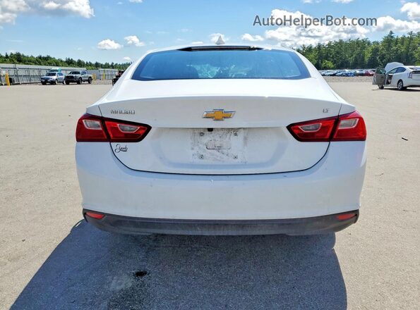 1G1ZD5ST2PF245480 2023 CHEVROLET MALIBU White Vista trasera