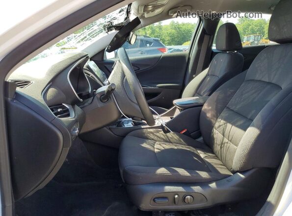 1G1ZD5ST2PF245480 2023 CHEVROLET MALIBU White Vista interior delantera