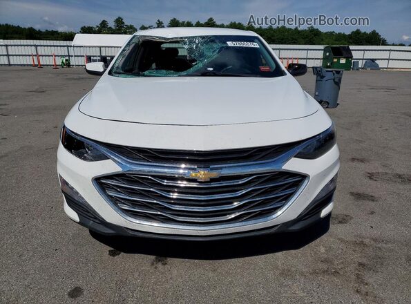 1G1ZD5ST2PF245480 2023 CHEVROLET MALIBU White Vista frontal