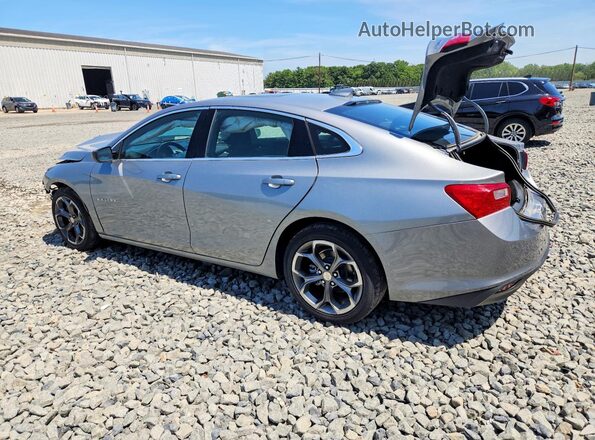 1G1ZD5ST2RF128727 2024 CHEVROLET MALIBU Gray Rear left