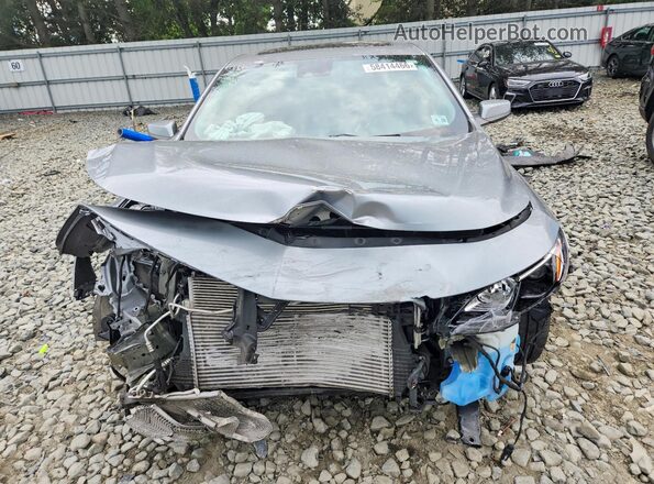 1G1ZD5ST2RF128727 2024 CHEVROLET MALIBU Gray Front view