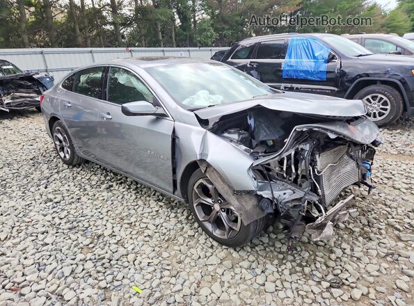 1G1ZD5ST2RF128727 2024 CHEVROLET MALIBU Gray Front right