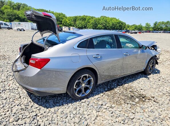 1G1ZD5ST2RF128727 2024 CHEVROLET MALIBU Gray Rear right