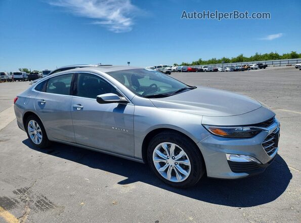 1G1ZD5ST2RF163378 2024 CHEVROLET MALIBU Silver Delantero derecho