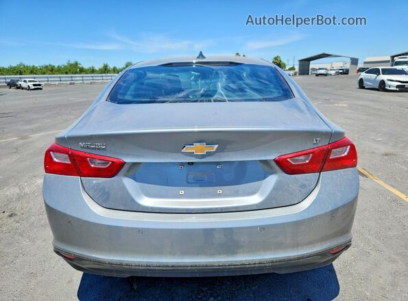 1G1ZD5ST2RF163378 2024 CHEVROLET MALIBU Silver Vista trasera