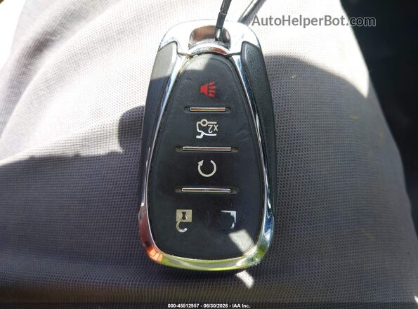 1G1ZD5ST2RF164045 2024 CHEVROLET MALIBU White Vista del salpicadero