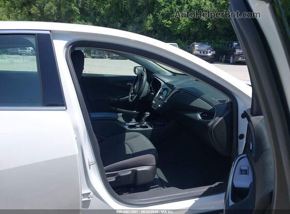 1G1ZD5ST2RF164045 2024 CHEVROLET MALIBU White Vista interior delantera