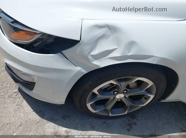 1G1ZD5ST2RF164045 2024 CHEVROLET MALIBU White Vista frontal