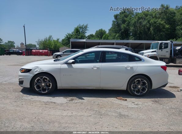 1G1ZD5ST2RF164045 2024 CHEVROLET MALIBU White Vista interior de 360 grados