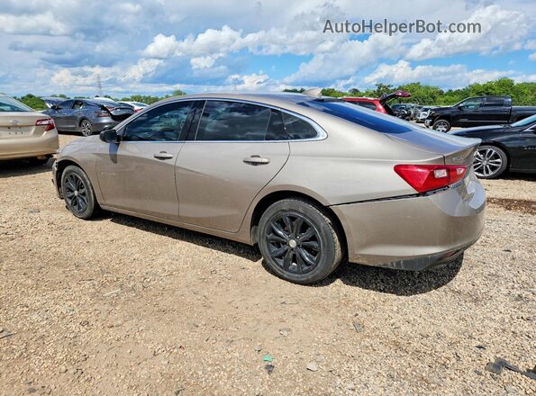 1G1ZD5ST2RF207301 2024 CHEVROLET MALIBU Tan Rear left