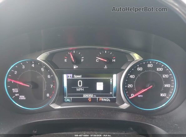 1G1ZD5ST3JF143693 2018 CHEVROLET MALIBU Белый Вид задних сидений
