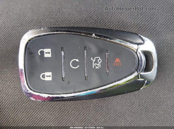 1G1ZD5ST3JF148960 2018 CHEVROLET MALIBU Gray Вид панелі приладів