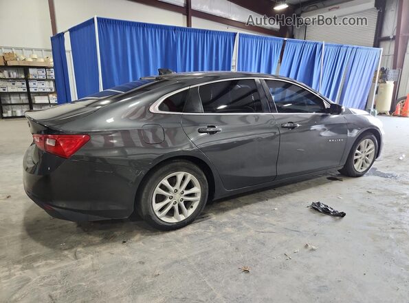 1G1ZD5ST3JF214617 2018 CHEVROLET MALIBU Gray 