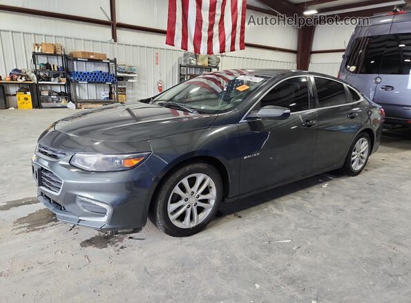 1G1ZD5ST3JF214617 2018 CHEVROLET MALIBU Gray Widok wnętrza 360 stopni