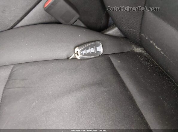 1G1ZD5ST3JF225228 2018 CHEVROLET MALIBU Gray Вид панелі приладів