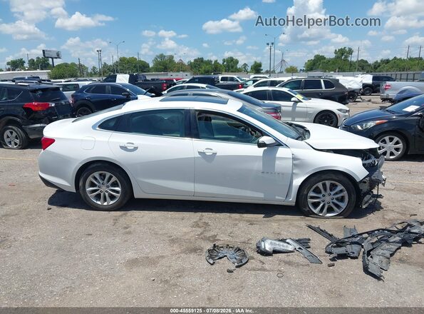 1G1ZD5ST3JF230350 2018 CHEVROLET MALIBU White 360 interior view