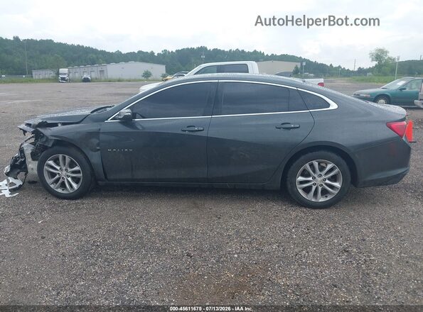 1G1ZD5ST3JF244409 2018 CHEVROLET MALIBU Black Widok wnętrza 360 stopni