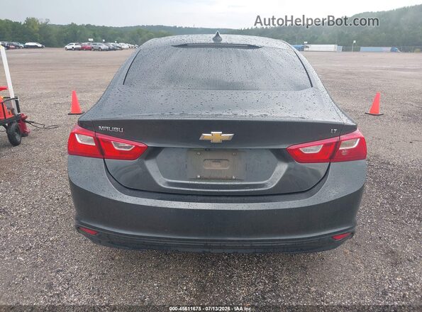 1G1ZD5ST3JF244409 2018 CHEVROLET MALIBU Black 