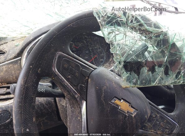 1G1ZD5ST3KF144053 2019 CHEVROLET MALIBU Black Հետևի նստատեղերի տեսք