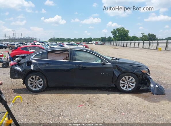 1G1ZD5ST3KF144053 2019 CHEVROLET MALIBU Black Սարքավորումների վահանակի տեսք