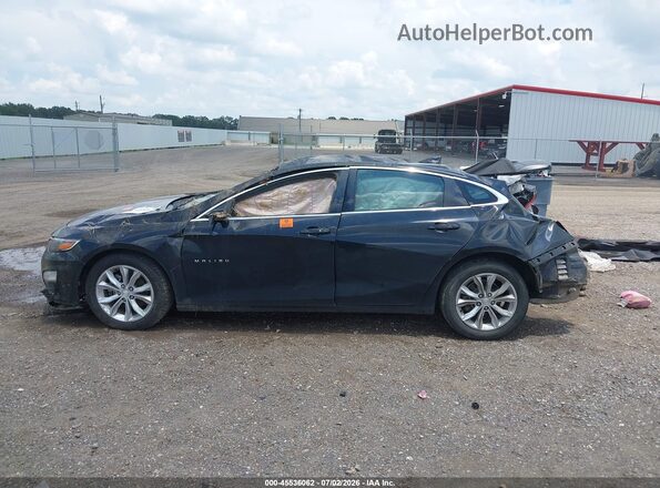 1G1ZD5ST3KF144053 2019 CHEVROLET MALIBU Black Սալոնի հետևի տեսք