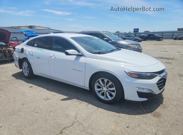 1G1ZD5ST3KF146367 2019 CHEVROLET MALIBU White Przód prawy