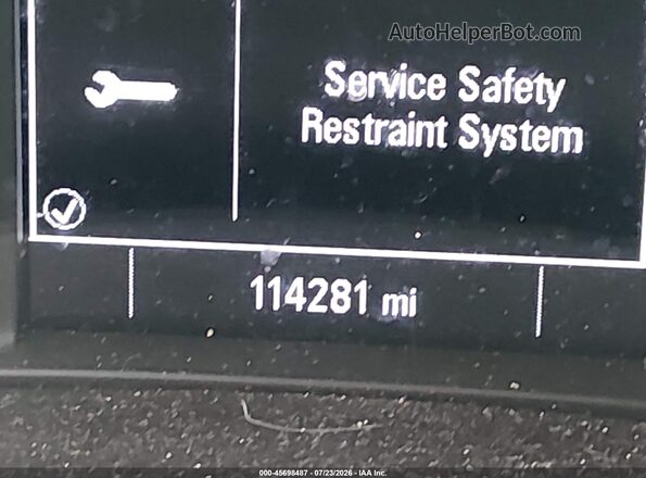 1G1ZD5ST3KF157630 2019 CHEVROLET MALIBU Серебряный Панорамный вид салона 360°
