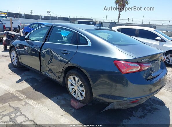 1G1ZD5ST3KF221262 2019 CHEVROLET MALIBU Gray Vista frontal