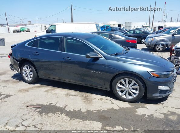 1G1ZD5ST3KF221262 2019 CHEVROLET MALIBU Gray Vista interior trasera