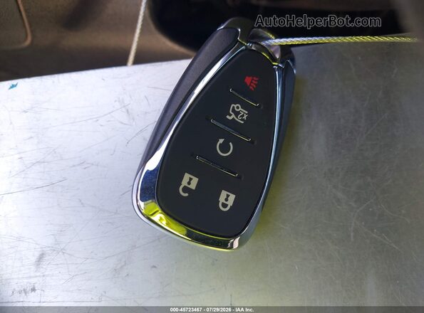 1G1ZD5ST3KF221262 2019 CHEVROLET MALIBU Gray Vista del salpicadero