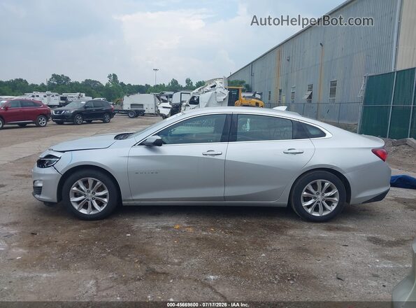 1G1ZD5ST3LF028644 2020 CHEVROLET MALIBU Silver სალონის 360-გრადუსიანი ხედი