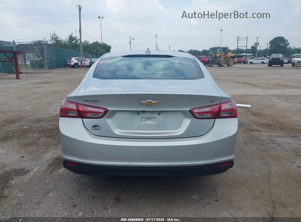 1G1ZD5ST3LF028644 2020 CHEVROLET MALIBU Silver 