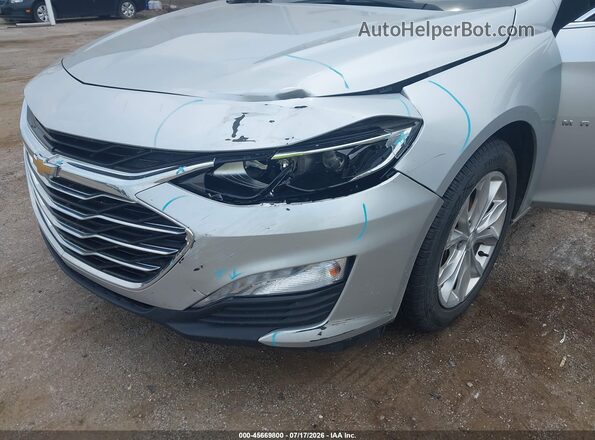 1G1ZD5ST3LF028644 2020 CHEVROLET MALIBU Silver 