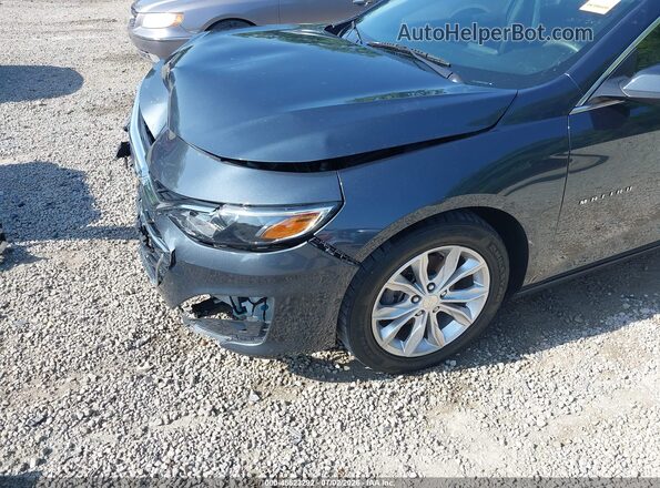 1G1ZD5ST3LF036033 2020 CHEVROLET MALIBU Blue 