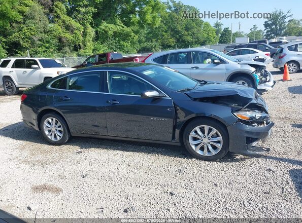 1G1ZD5ST3LF036033 2020 CHEVROLET MALIBU Blue Widok wnętrza 360 stopni