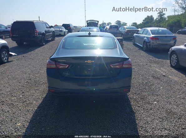 1G1ZD5ST3LF036033 2020 CHEVROLET MALIBU Blue 