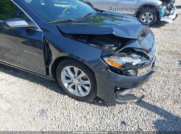 1G1ZD5ST3LF036033 2020 CHEVROLET MALIBU Blue 