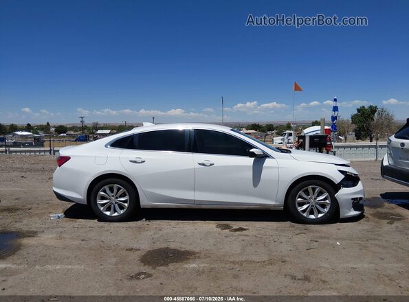 1G1ZD5ST3LF060865 2020 CHEVROLET MALIBU White Widok wnętrza 360 stopni