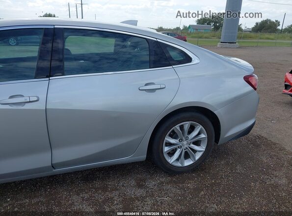 1G1ZD5ST3LF064110 2020 CHEVROLET MALIBU Silver Vista frontal